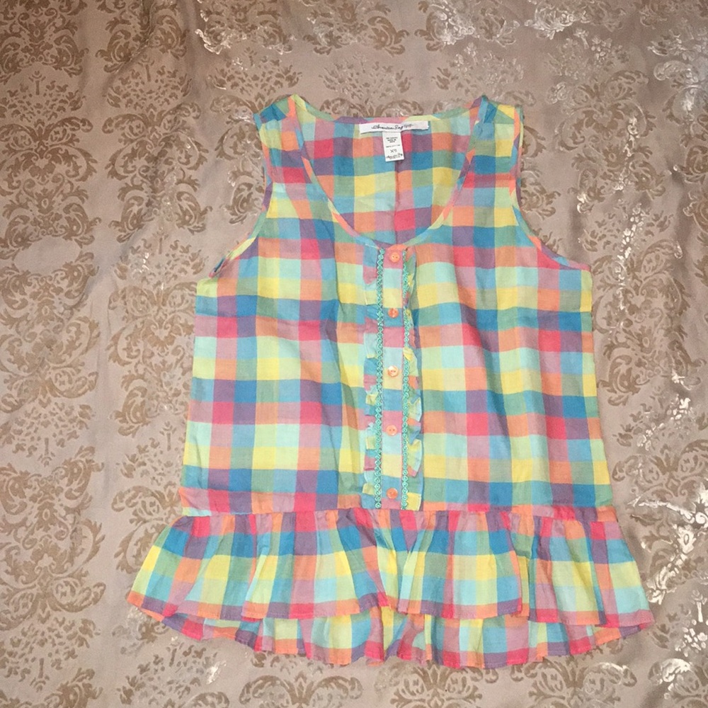 American Rag Blouse Size XS